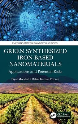 Green Synthesized Iron-based Nanomaterials : Applications and Potential Risks