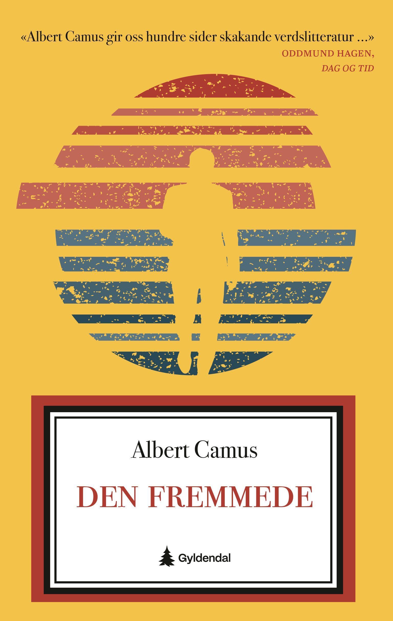 Forsidebilde av Den fremmede