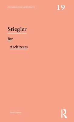 Stiegler for Architects