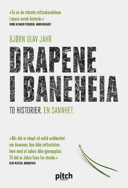 Drapene i Baneheia : to historier, en sannhet