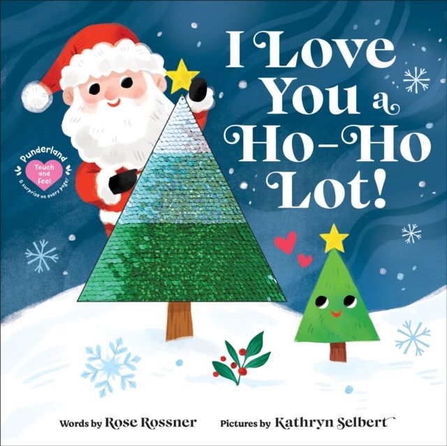 Forsidebilde av I Love You a Ho-Ho Lot!