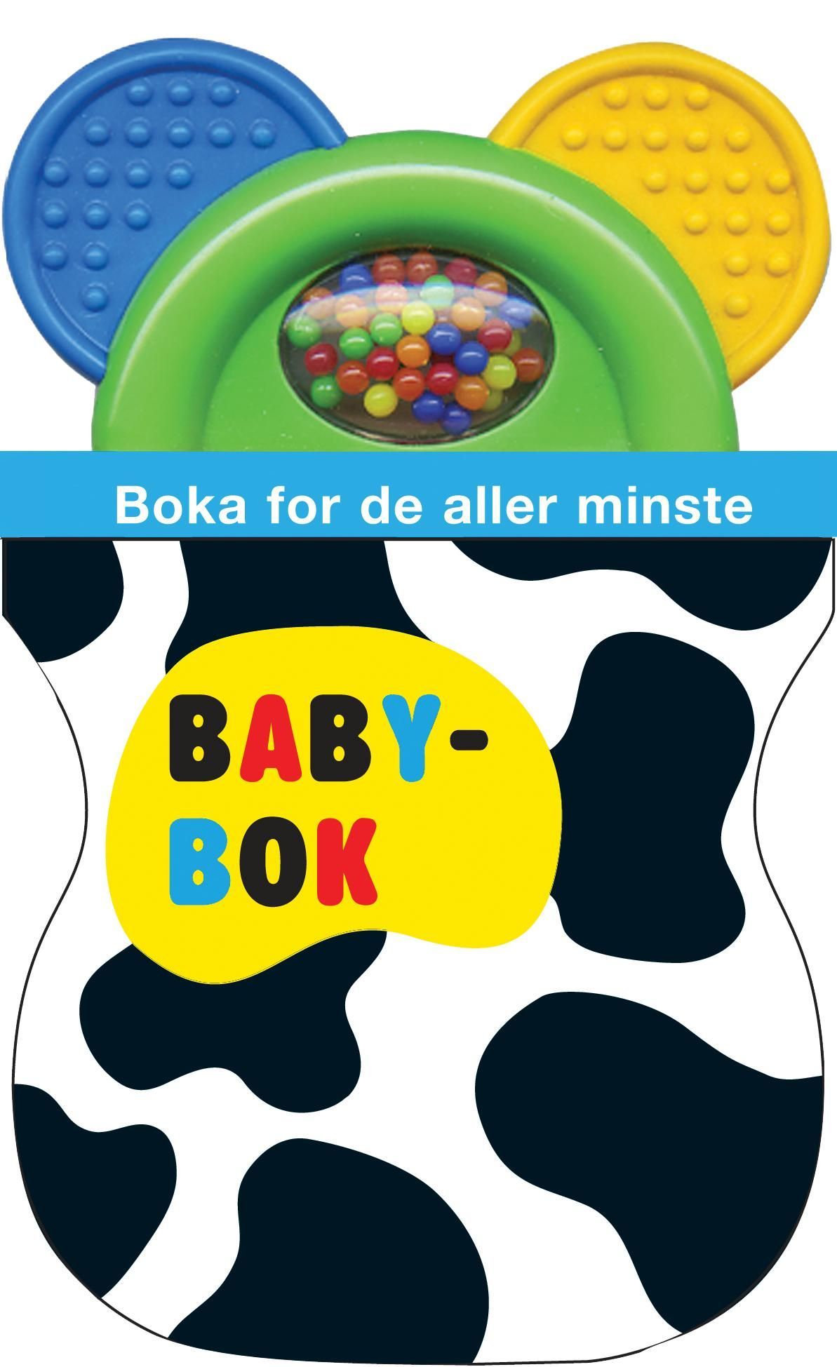 Babybok : boka for de aller minste
