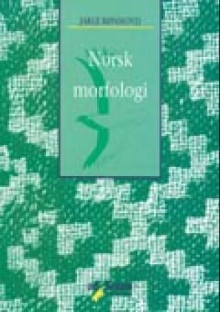 Forsidebilde av Norsk morfologi