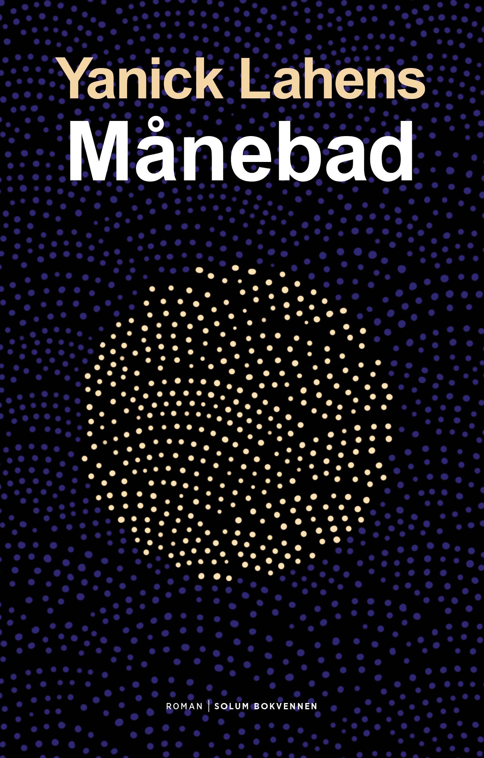 Månebad : roman