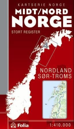Midt/Nord Norge : Nordland : Sør-Troms