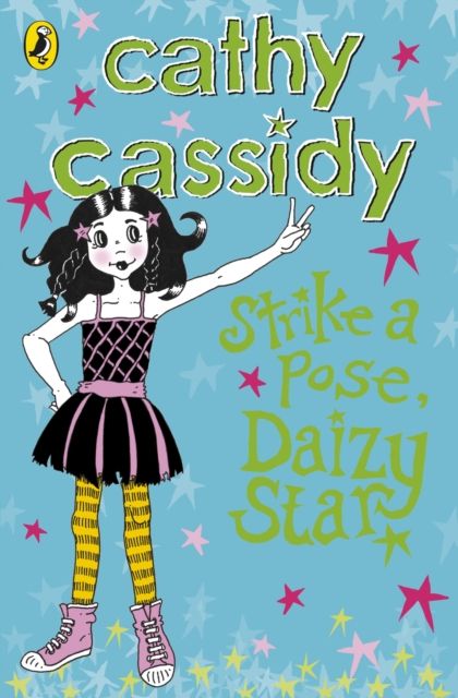 Strike a pose, Daizy Star