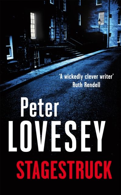 Stagestruck : Detective Peter Diamond Book 11