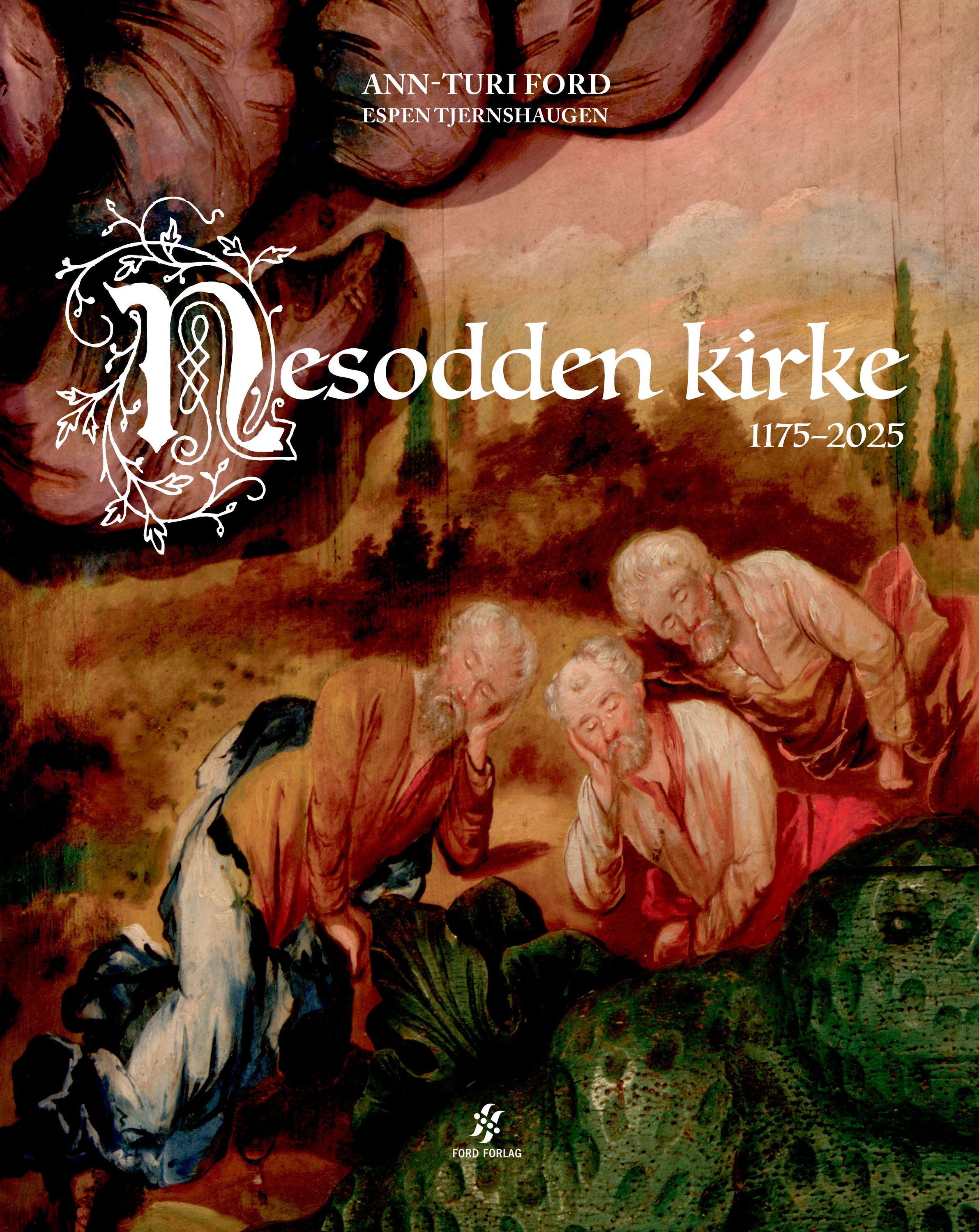 Nesodden kirke : 1175–2025