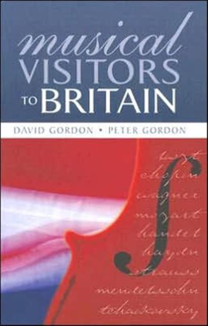 Musical Visitors to Britain