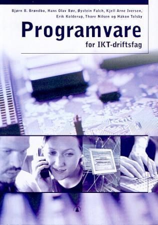 Programvare : for IKT-driftsfag