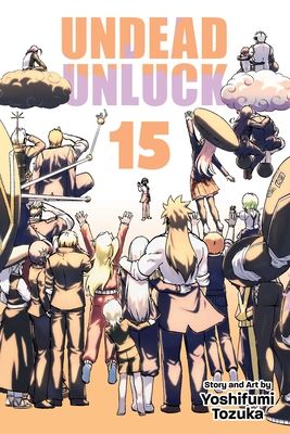 Undead unluck. 15