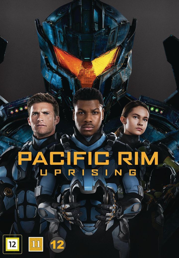 Pacific Rim : uprising