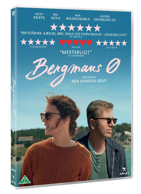 Bergmans ø