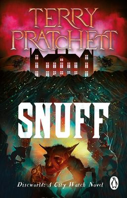 Snuff : a city watch novel