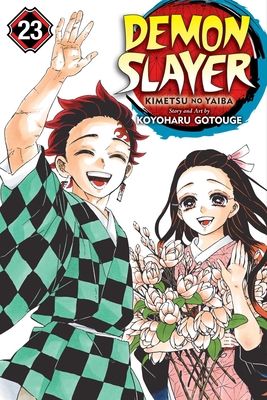 Demon slayer : Kimetsu no yaiba. 23. Life shining across the years