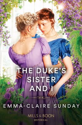 Forsidebilde av The Duke's Sister And I
