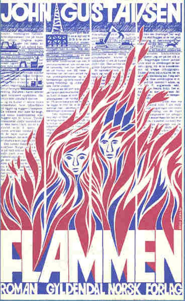 Flammen