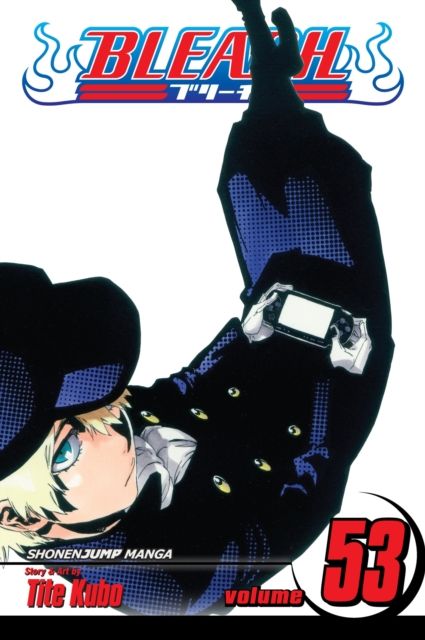 Bleach. 53. The deathberry returns 2