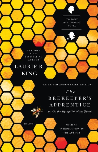 Forsidebilde av The Beekeeper's Apprentice : or, On the Segregation of the Queen