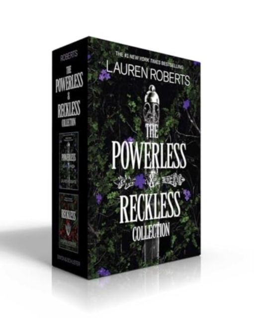 The Powerless & Reckless Collection (Boxed Set) : Powerless; Reckless