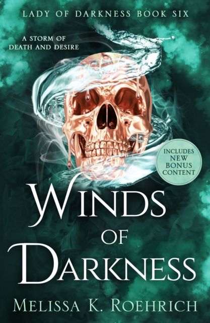 Forsidebilde av Winds of Darkness