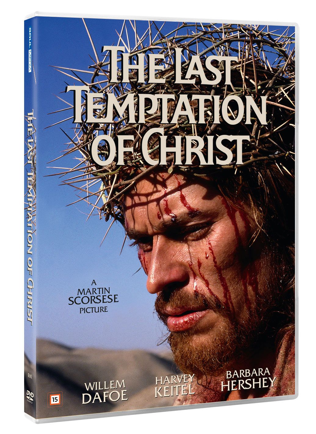 The last temptation of Christ