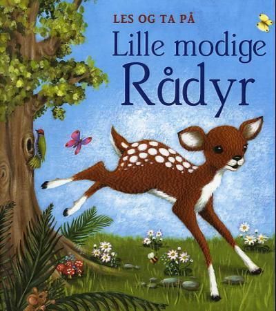 Lille modige Rådyr
