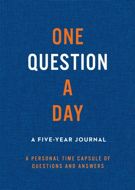 Forsidebilde av One Question a Day (Neutral)
