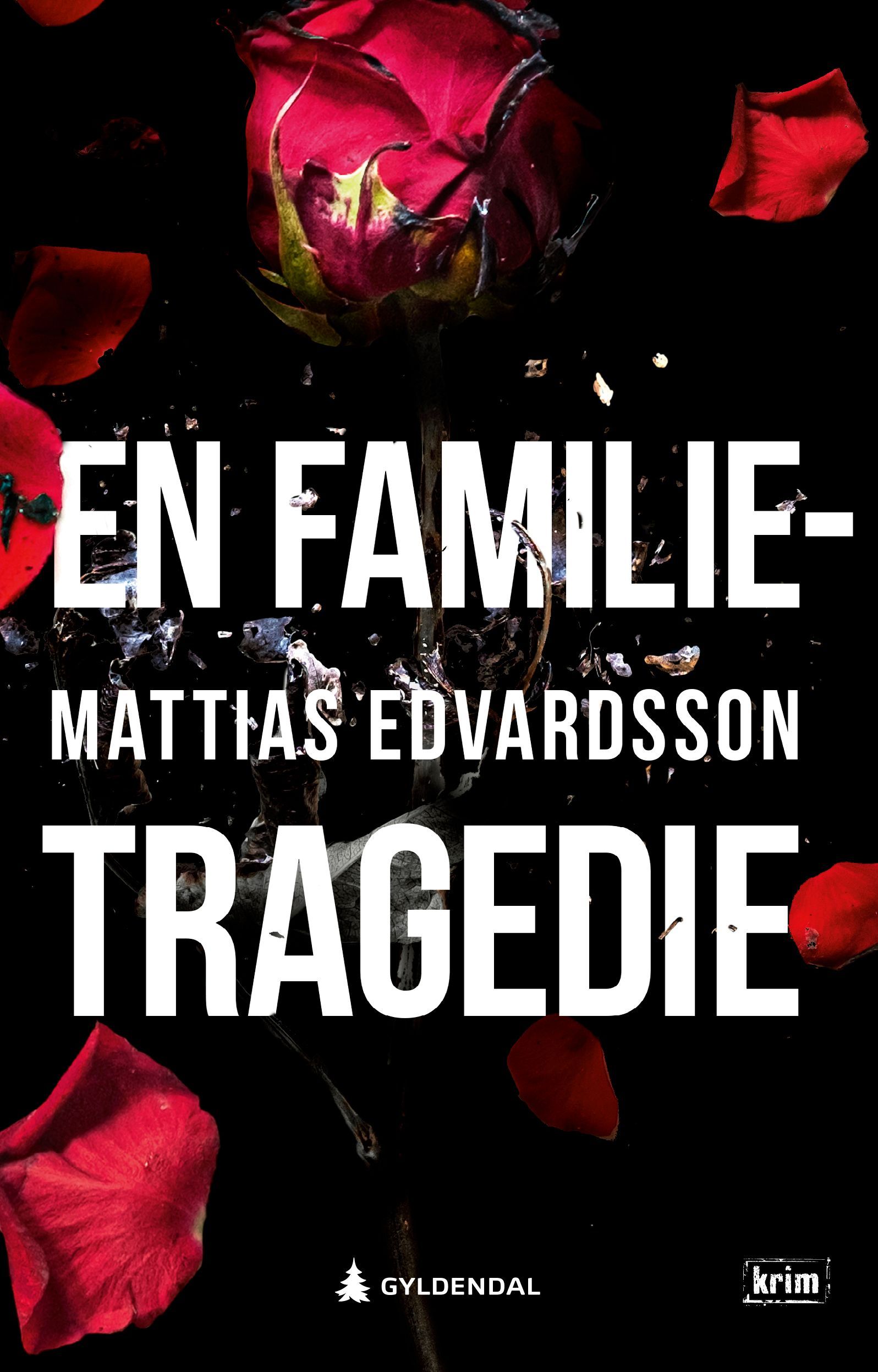 En familietragedie : historien om en forbrytelse