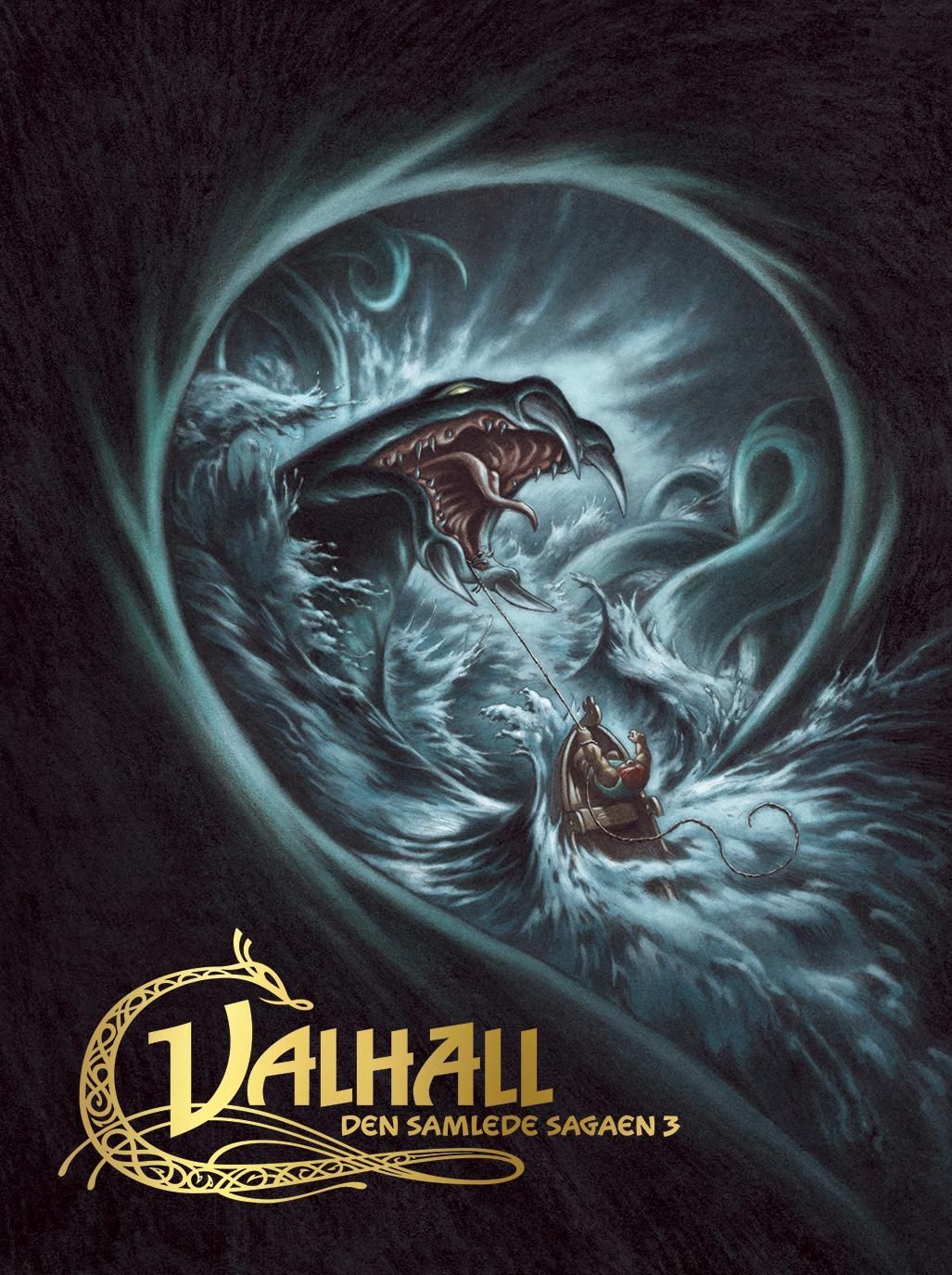Valhall : den samlede sagaen. 3