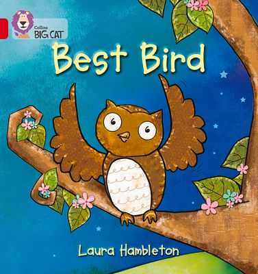Best Bird : Band 02b/Red B