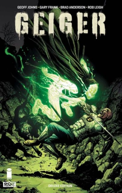 GEIGER VOL 02 DELUXE HARDCOVER