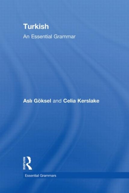 Turkish: An Essential Grammar