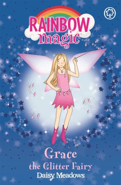 Grace the glitter fairy
