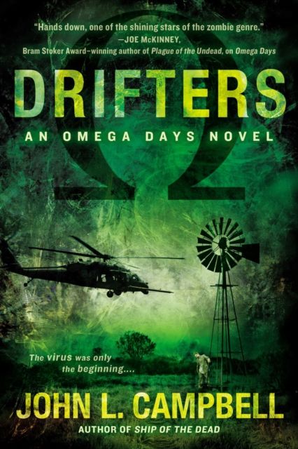 Drifters : An Omega Days Novel