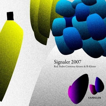 Signaler 2007 : Cappelens årlige debutantantologi - og inviterte etablerte