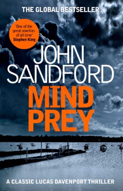 Mind Prey : the thrilling psychological mystery novel