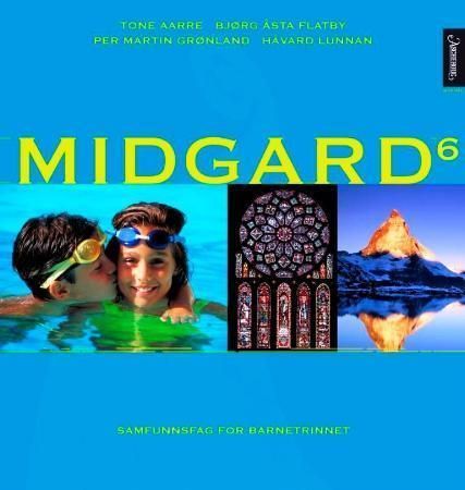 Midgard 6 : samfunnsfag for barnetrinnet