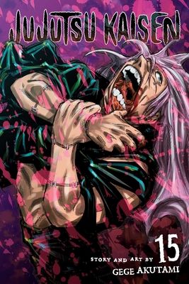Jujutsu kaisen. 15. The Shibuya incident: transformation