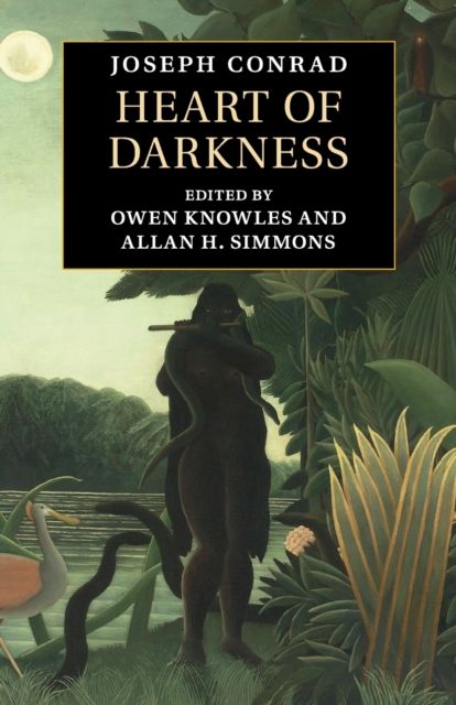 Heart of darkness