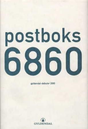 Postboks 6860 : gyldendal-debuter 2000