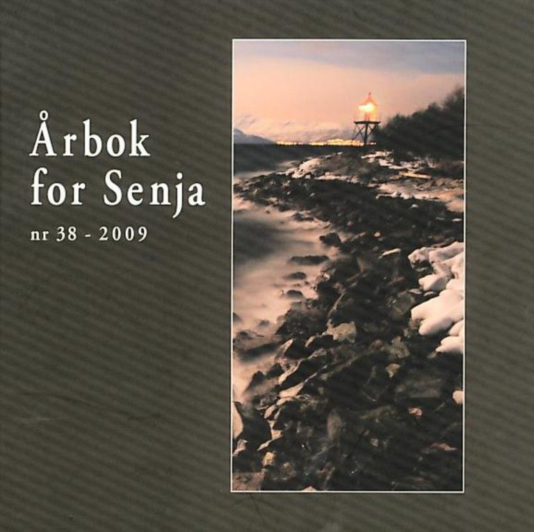 Øyer og folk : første bok : historia om Tranøya : årbok for Senja 28-1999