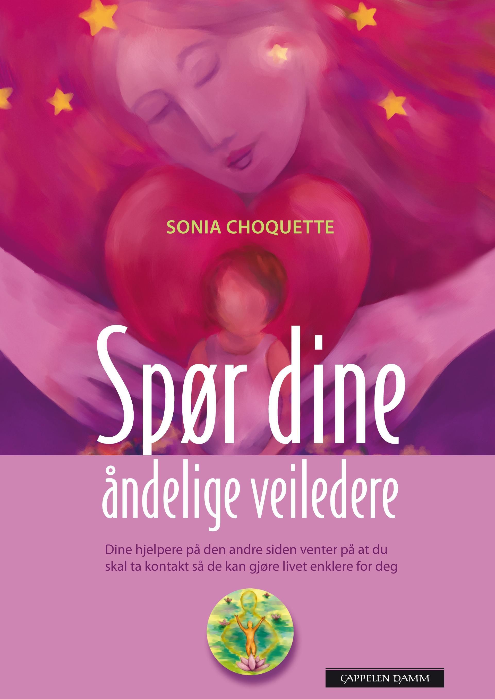 Spør dine åndelige veiledere : dine hjelpere på den andre siden venter på at du skal ta kontakt så de kan gjøre livet enklere for deg