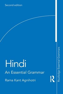 Hindi : An Essential Grammar