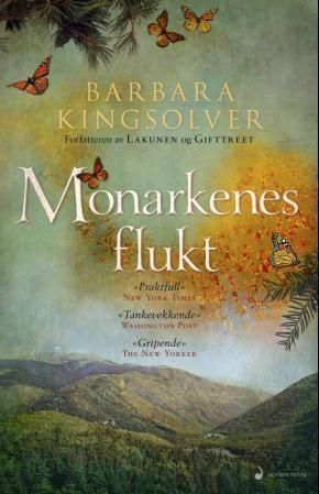 Monarkenes flukt : roman
