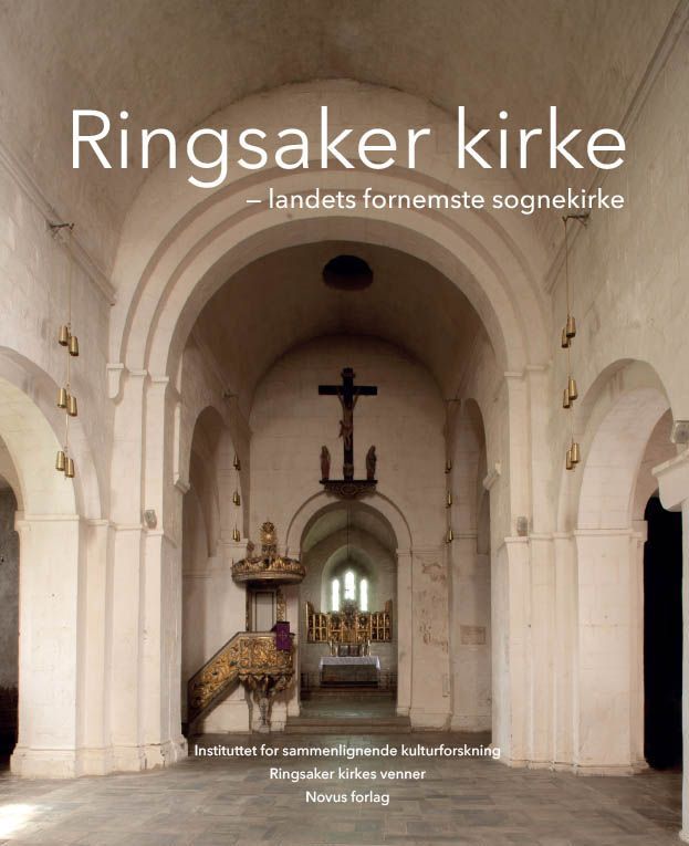 Ringsaker kirke : landets fornemste sognekirke