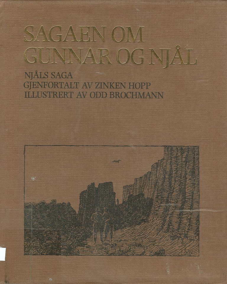 Sagaen om Gunnar og Njål