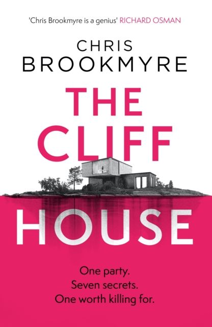 The Cliff House : One hen weekend, seven secrets… but only one worth killing for
