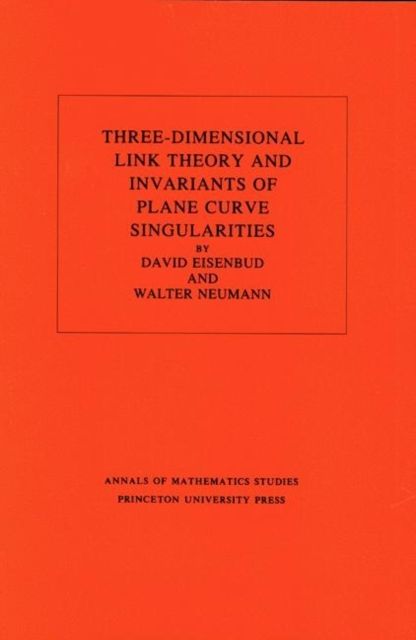 Three-Dimensional Link Theory and Invariants of Plane Curve Singularities
