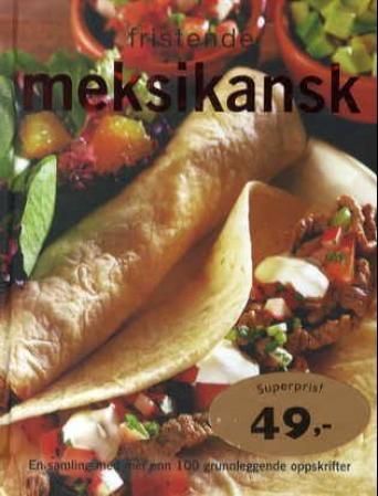 Fristende meksikansk